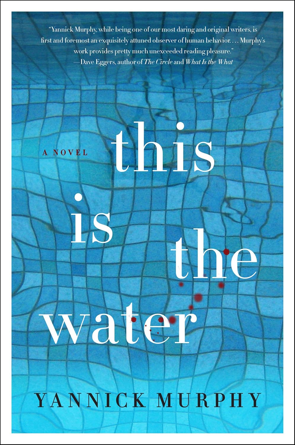 This Is the Water